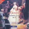 Albinoni, Tomaso: Balletti A Tre, Op. 3